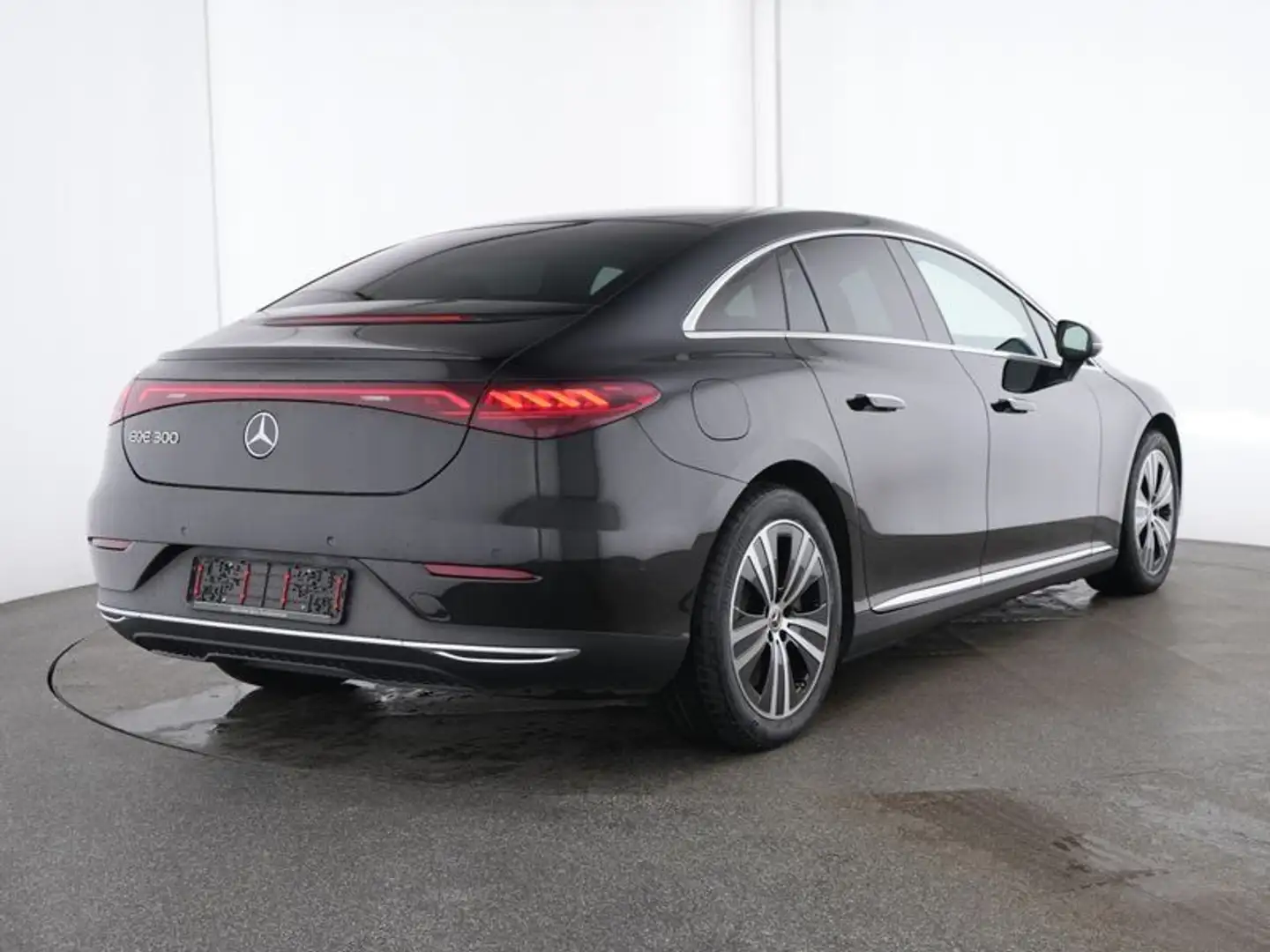 Mercedes-Benz EQE 300 Electric Art Advanced Memory+WinterPaket Noir - 2