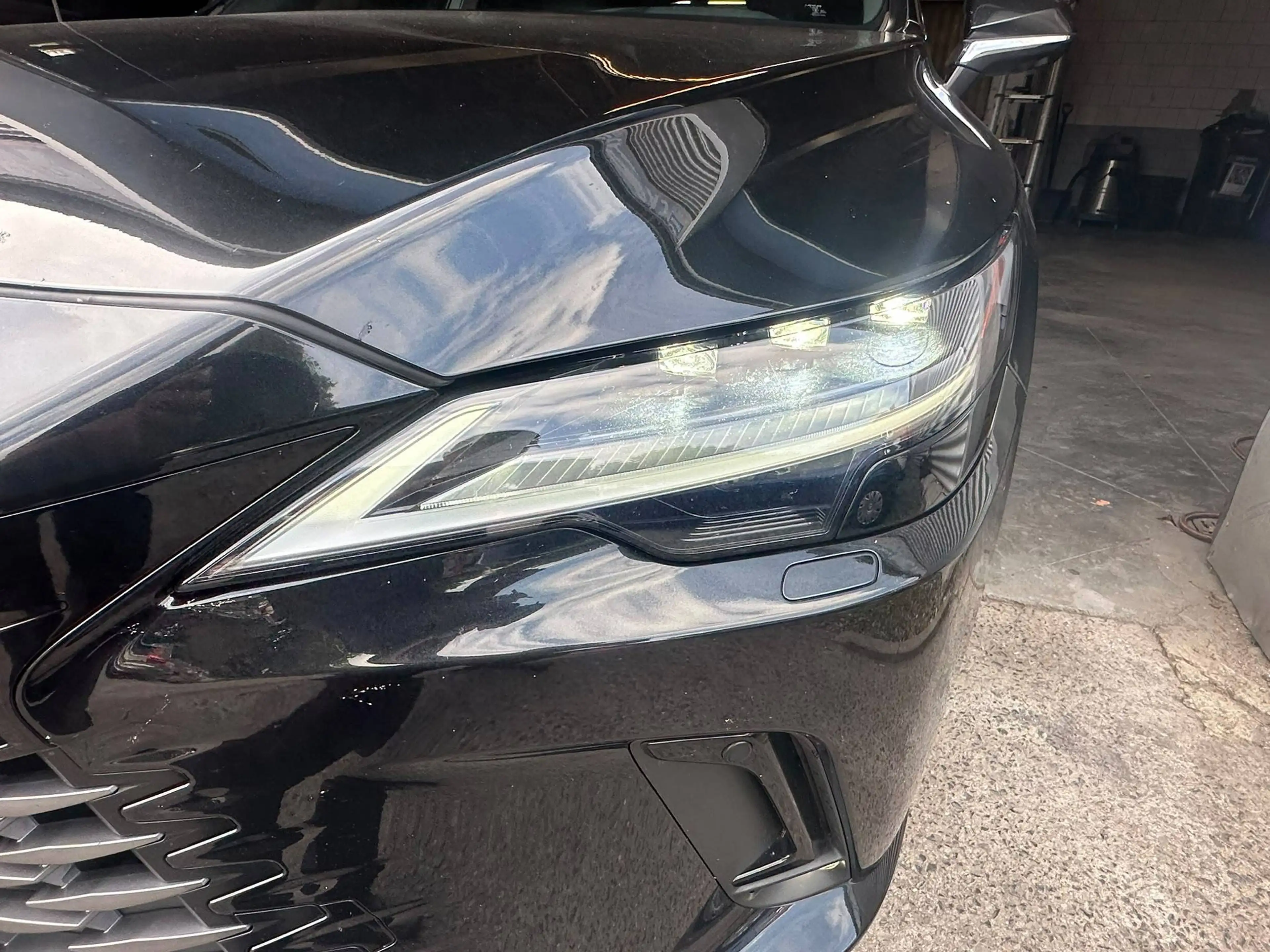 Lexus RX 450h RX 450h 2.5i V6 Anniversary Edition — photo 12