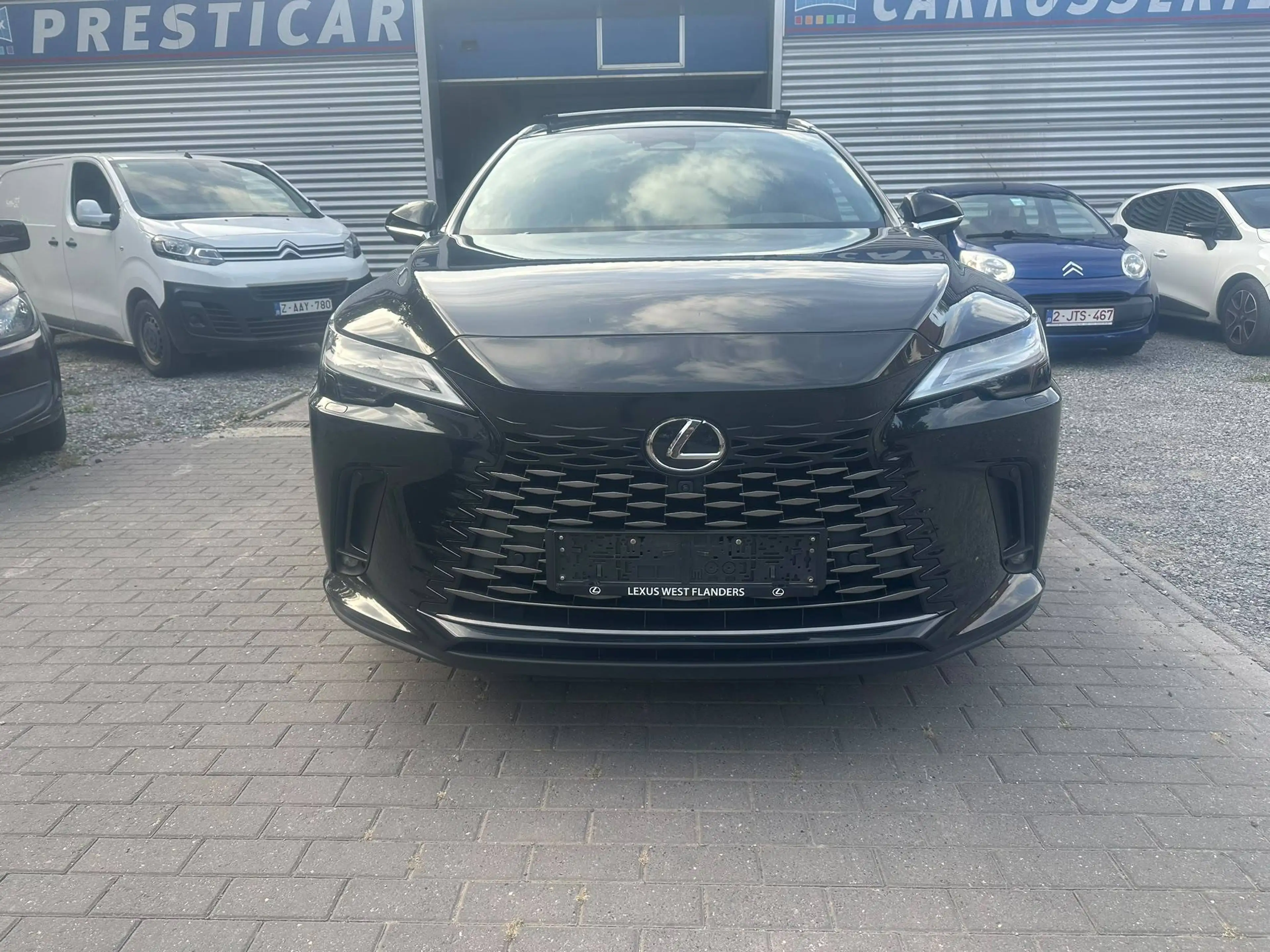 Lexus RX 450h RX 450h 2.5i V6 Anniversary Edition