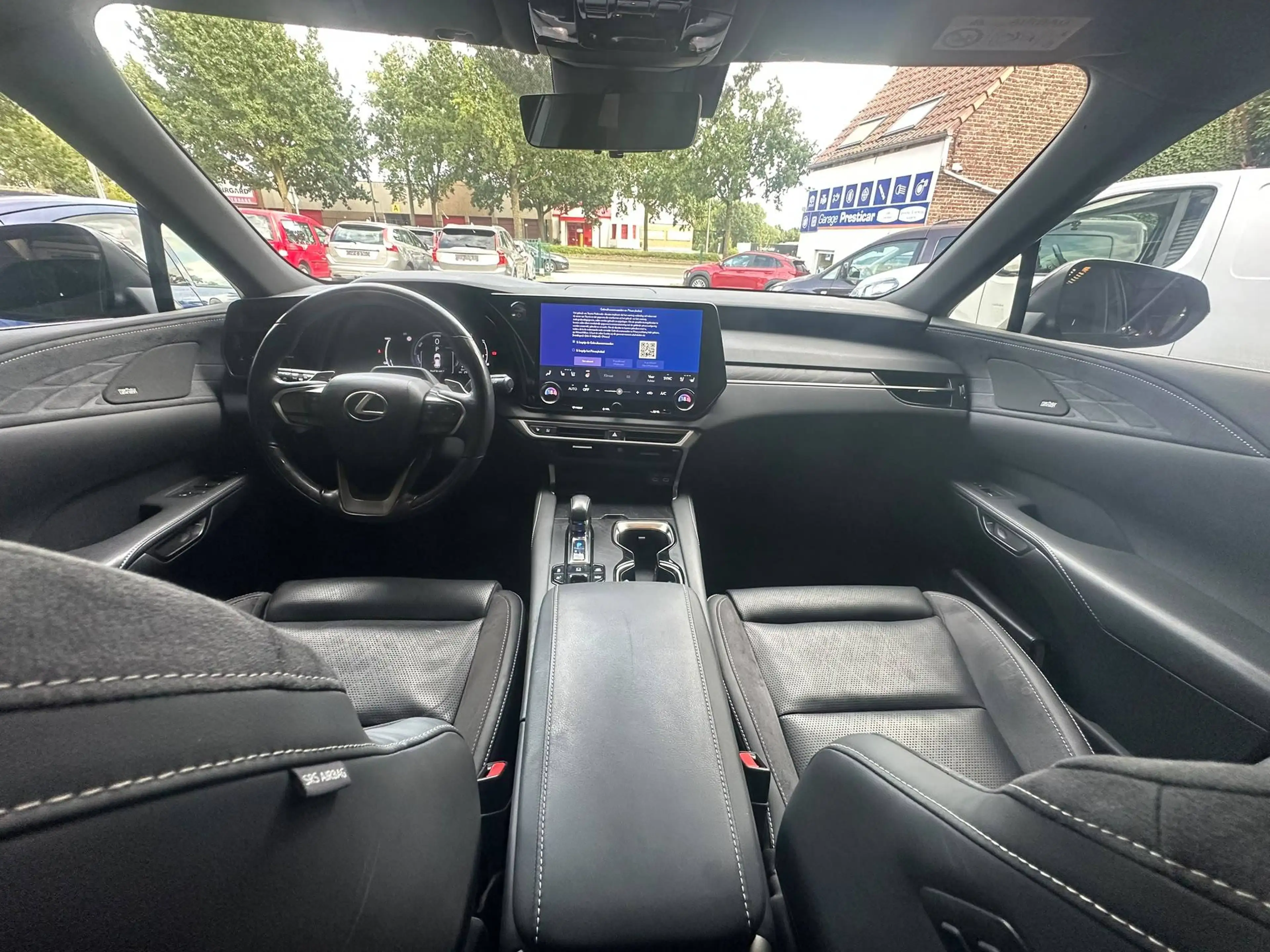 Lexus RX 450h RX 450h 2.5i V6 Anniversary Edition — photo 14