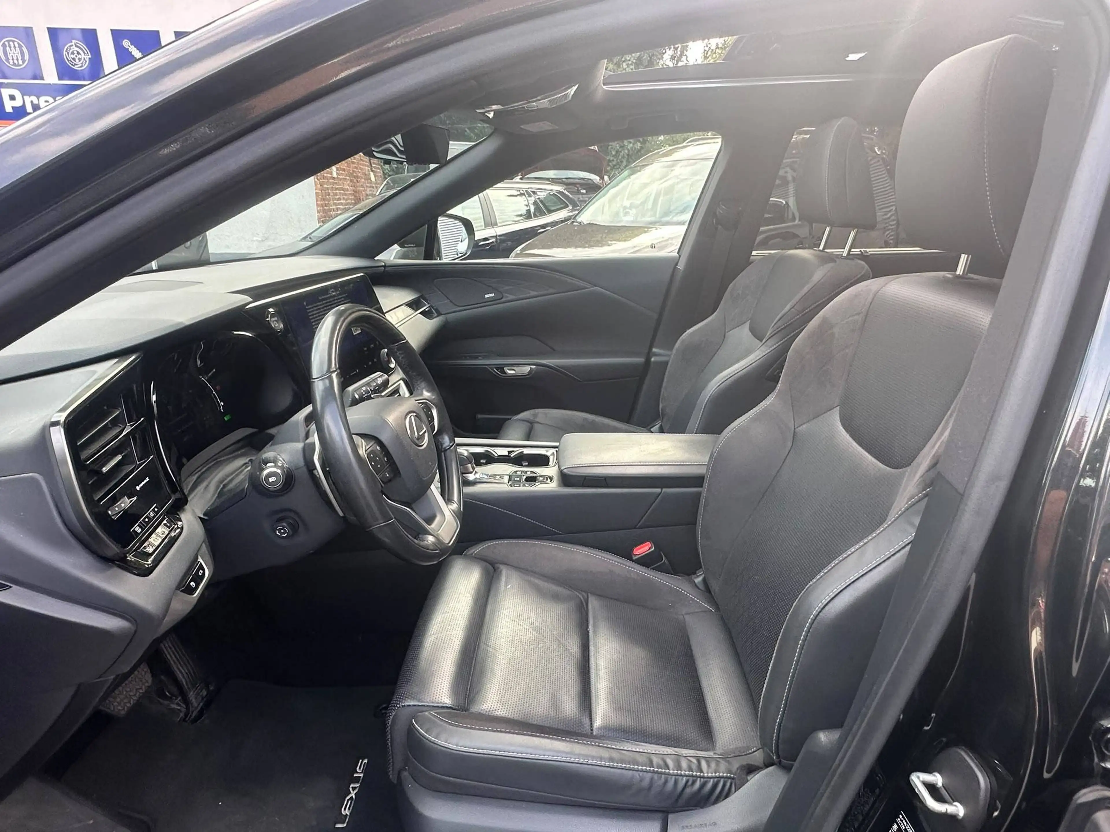 Lexus RX 450h RX 450h 2.5i V6 Anniversary Edition — photo 13