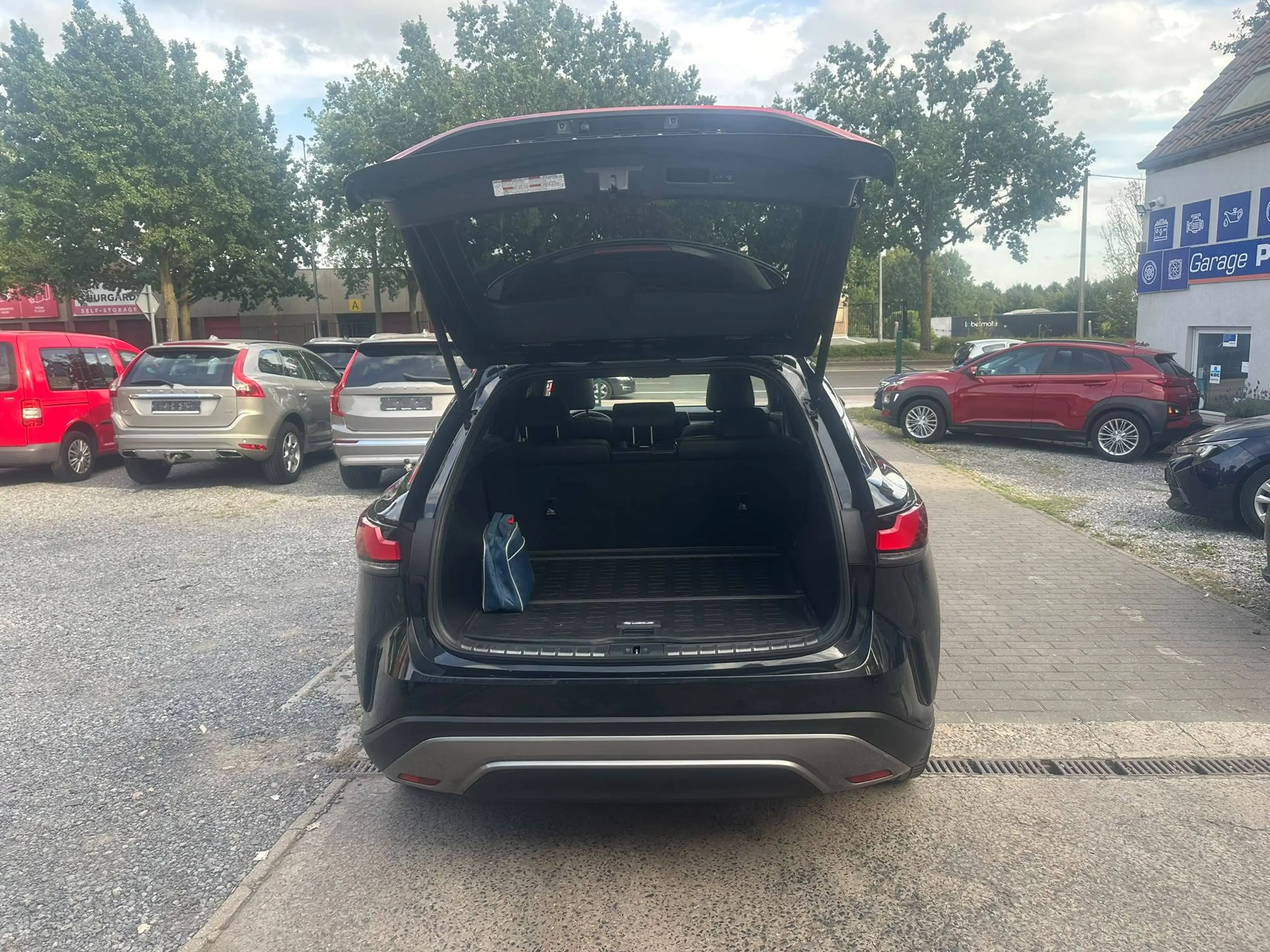 Lexus RX 450h RX 450h 2.5i V6 Anniversary Edition — photo 11