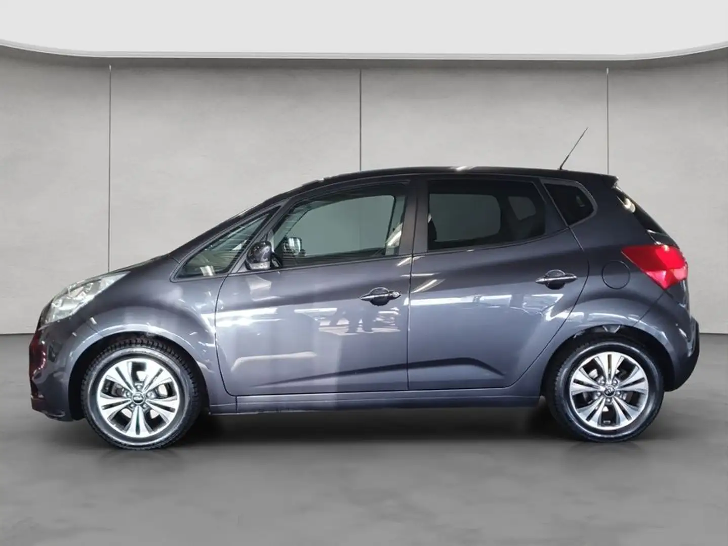 Kia Venga 1.4 CVVT Attract Grau - 2