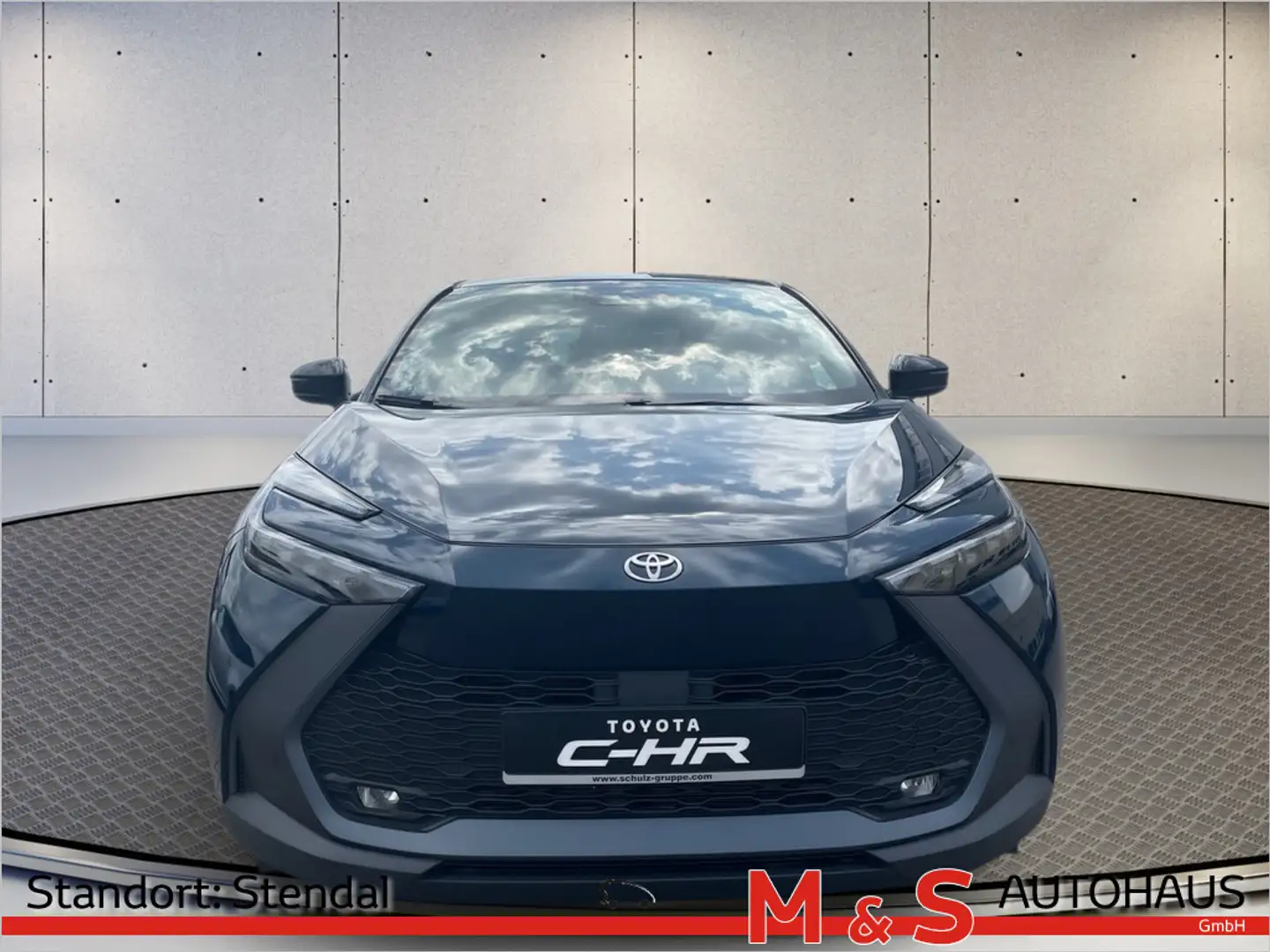 Toyota C-HR 2.0 Plug-In Hybrid Team Technikpaket Blau - 2