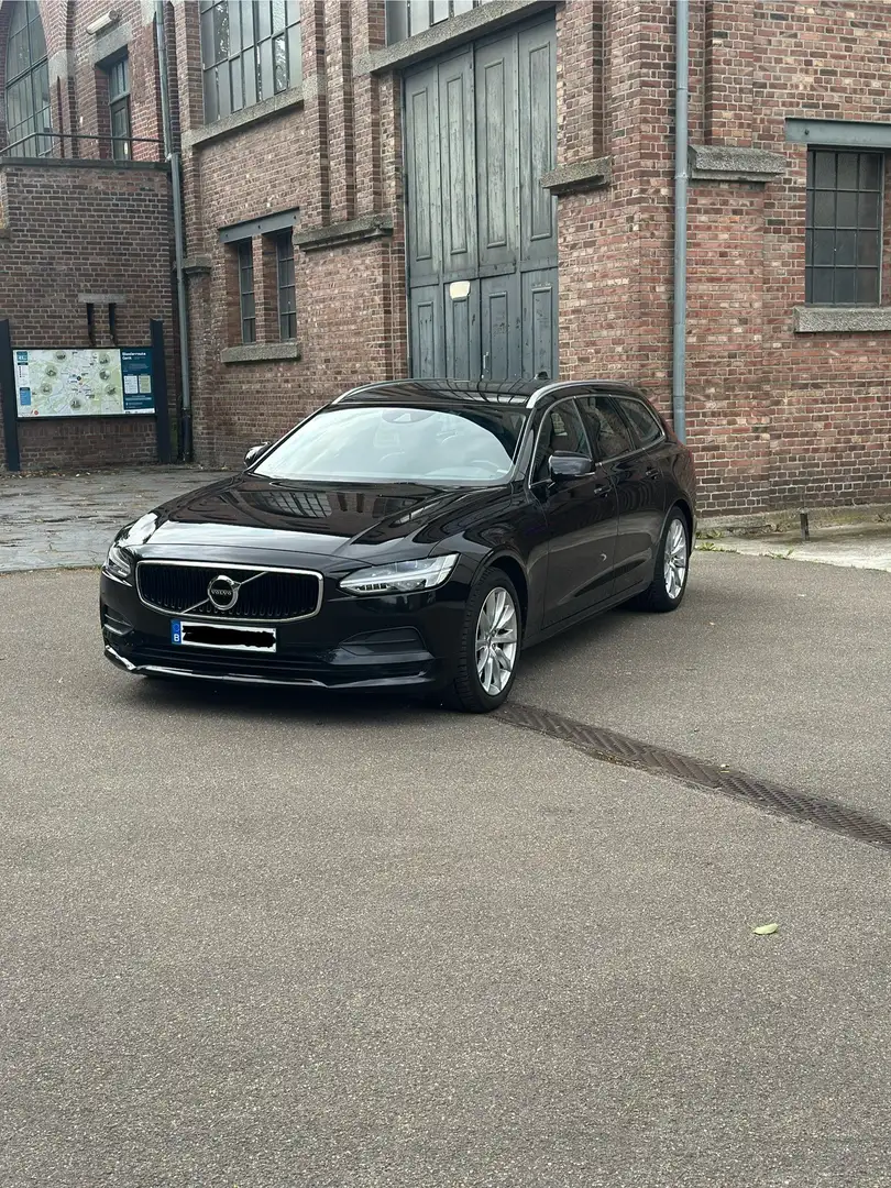 Volvo V90 D3 Zwart - 1