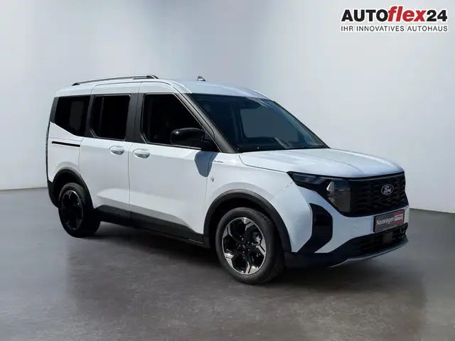 Ford Tourneo Courier Active 1,0 MJ25 Navi SHZ SpAs 5JG PDC Kam 1.0 9...