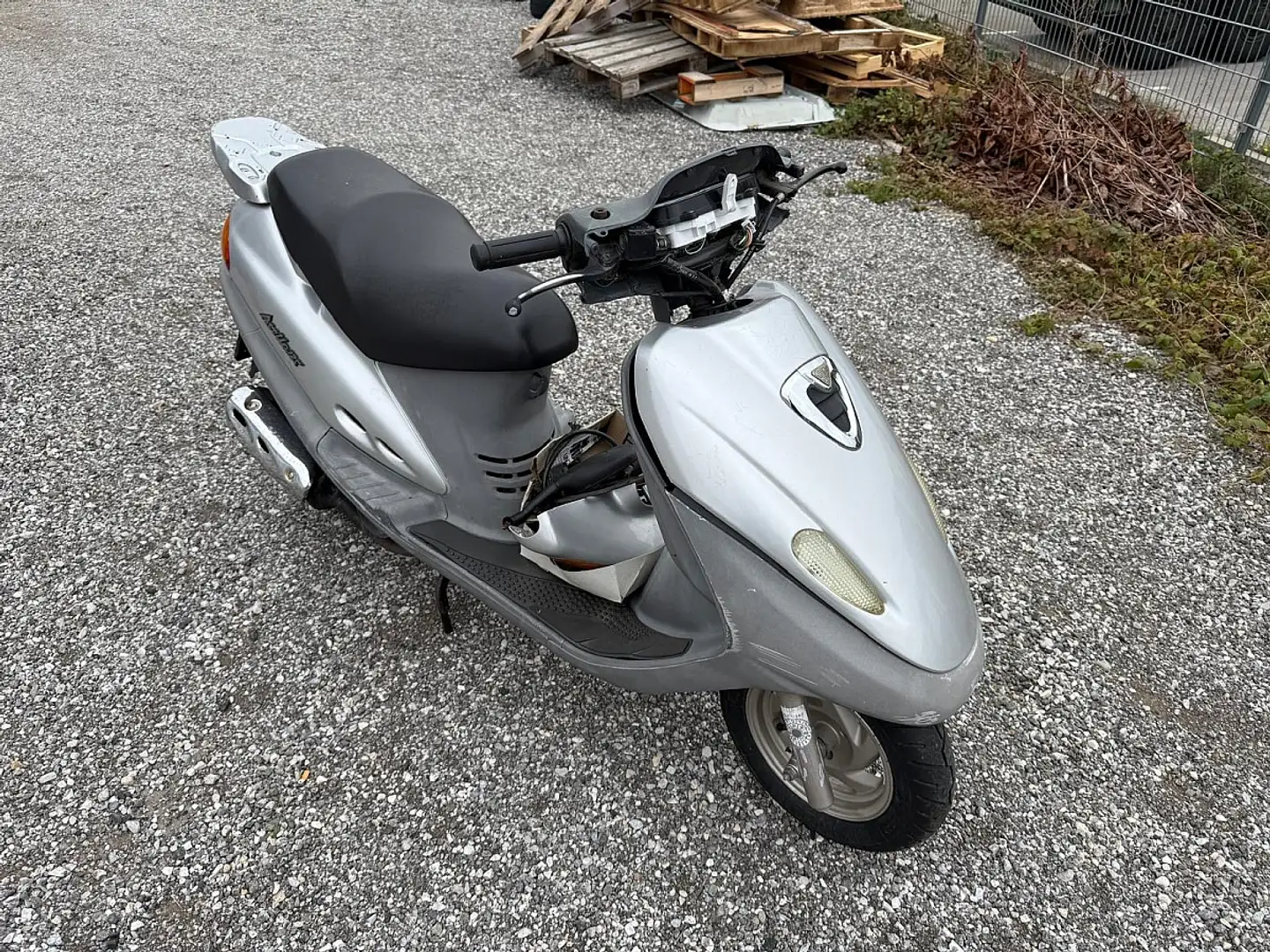 SYM Sonstige Attila 125 - 2