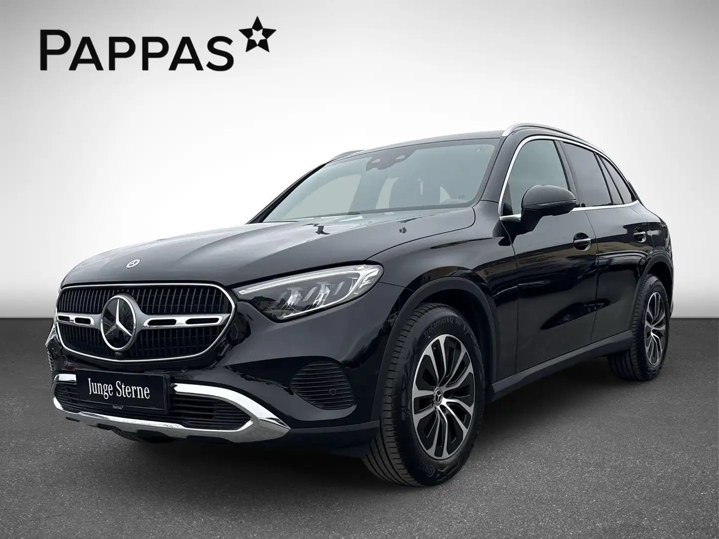 Mercedes-Benz GLC 200 d 4MATIC Österreich-Edition Totw PTS Cam Schwarz - 1