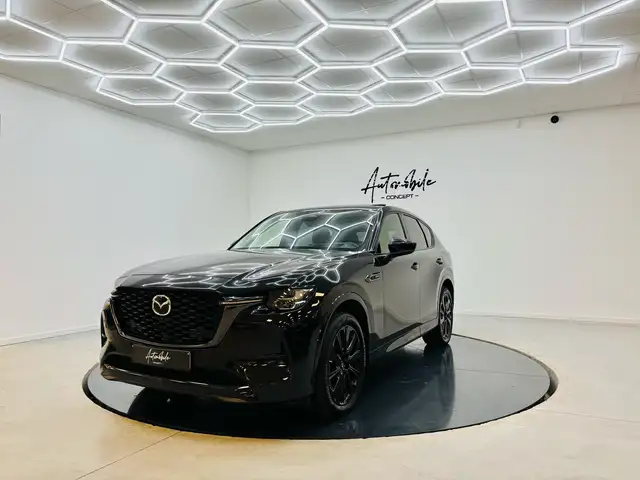 Mazda CX-60 ✅1AN GARANTIE✅HYBRIDE✅PANO✅REMORQUE✅LED