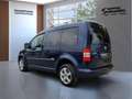 Volkswagen Caddy 1.6 TDI 5-Gang Trendline Roncalli AHK/KLIMA/EINPAR Bleu - thumbnail 4