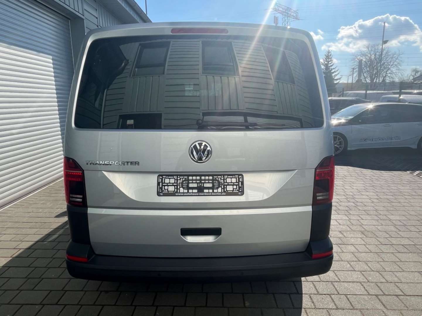 Volkswagen T6 Comfortline -  - Joinsteer - #4