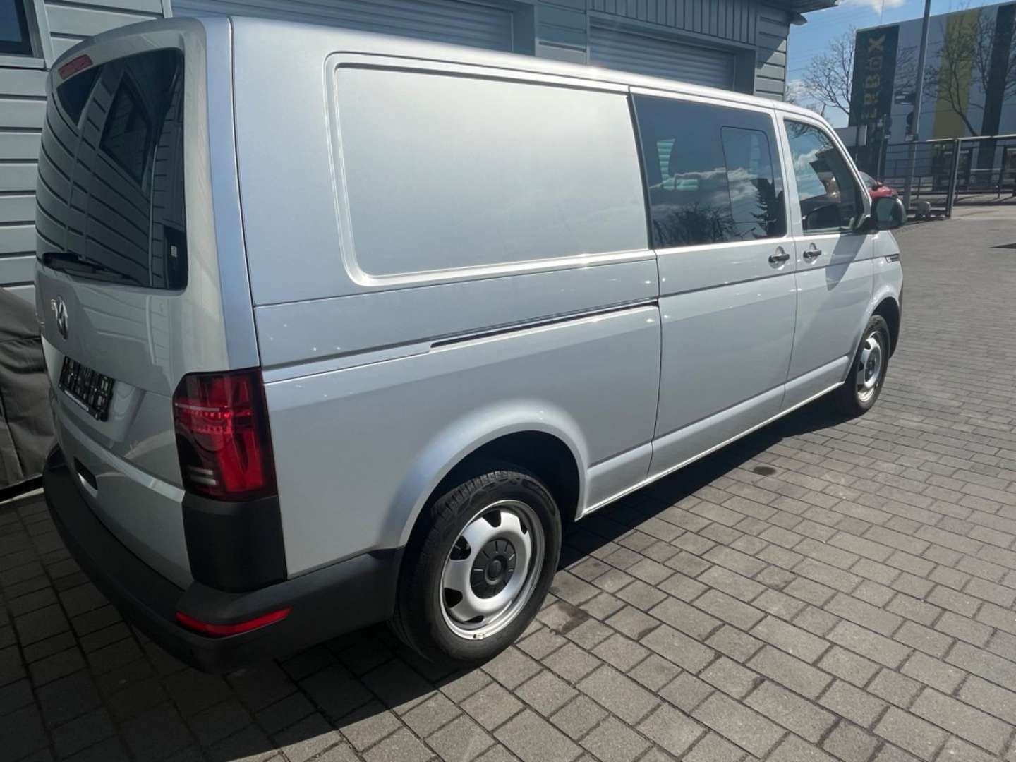 Volkswagen T6 Comfortline -  - Joinsteer - #5