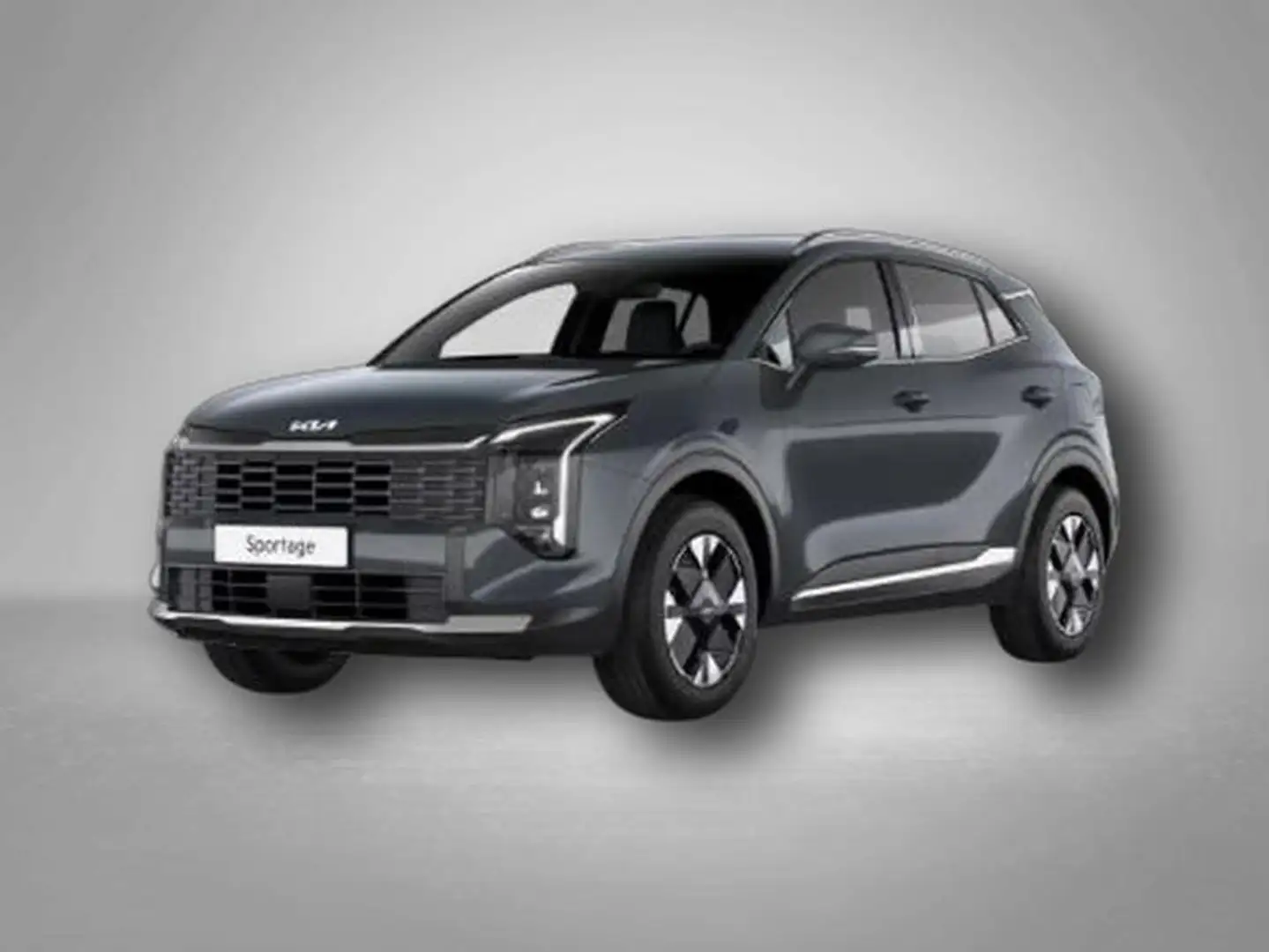 Kia Sportage Exclusive 1.6 T-GDi 7DCT 4WD 132 kW (179 PS), A... Grau - 1