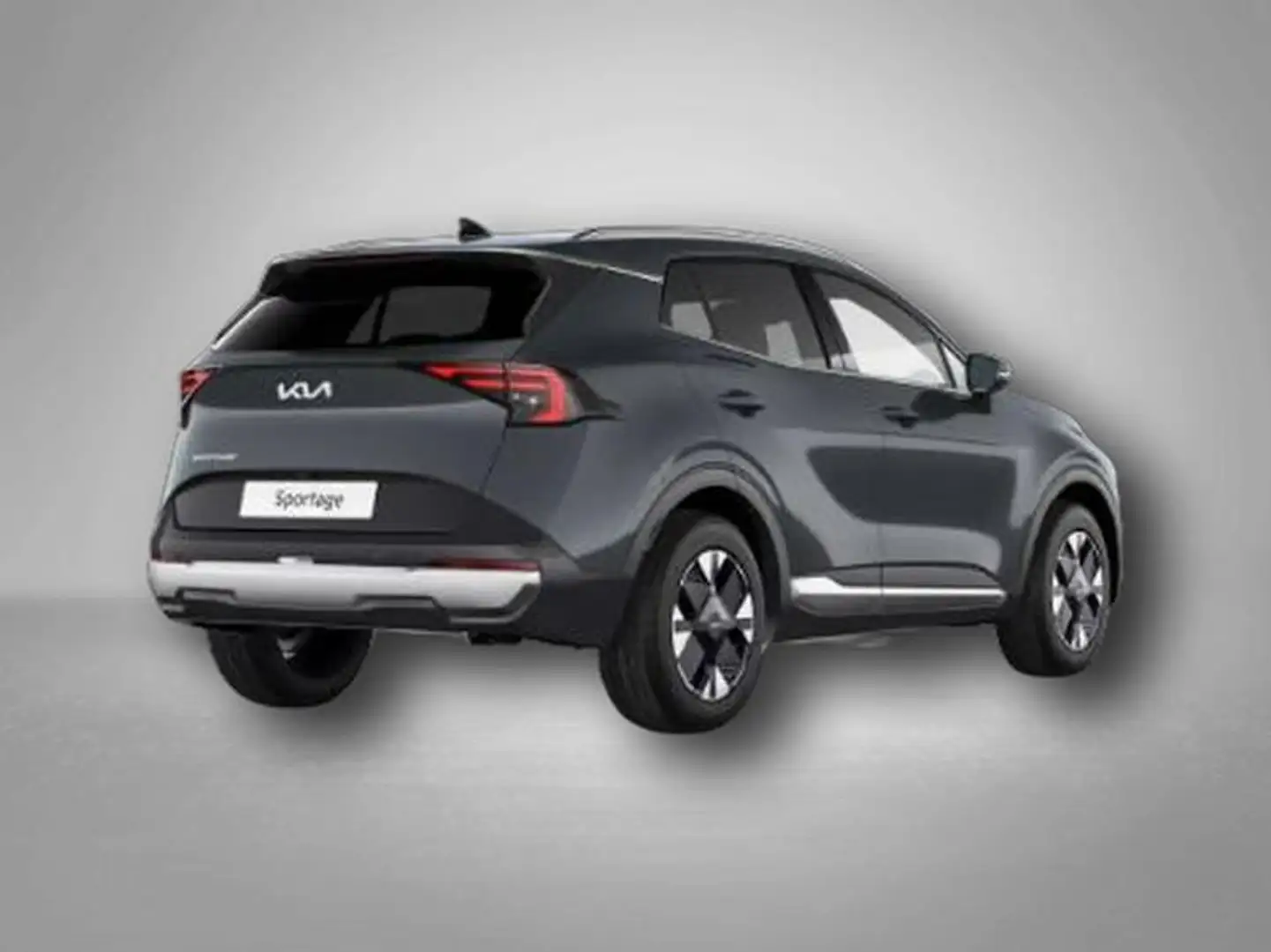 Kia Sportage Exclusive 1.6 T-GDi 7DCT 4WD 132 kW (179 PS), A... Grau - 2