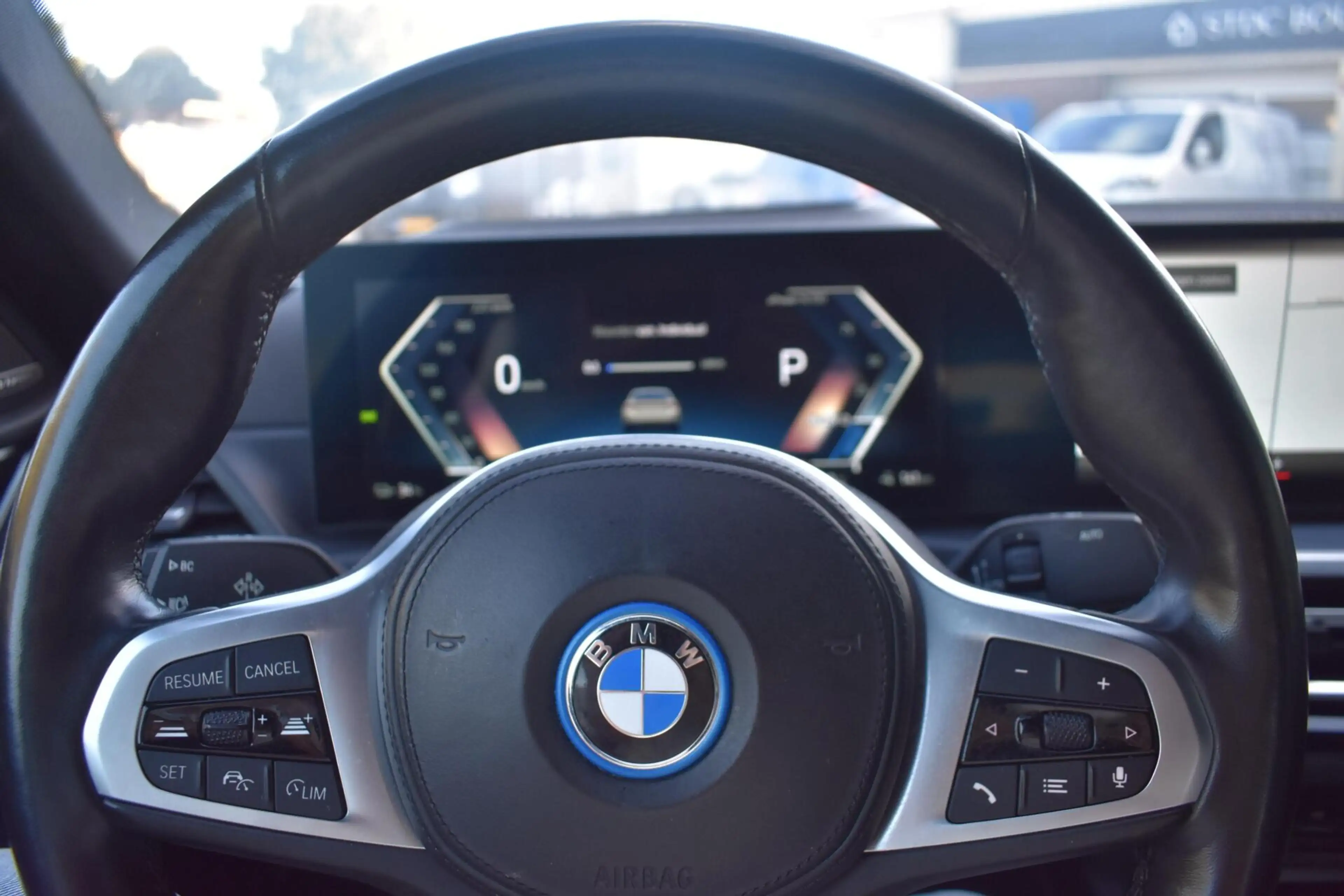 BMW i4 eDrive40 High Executive 84 kWh | Leder| H&K | Lase — photo 13