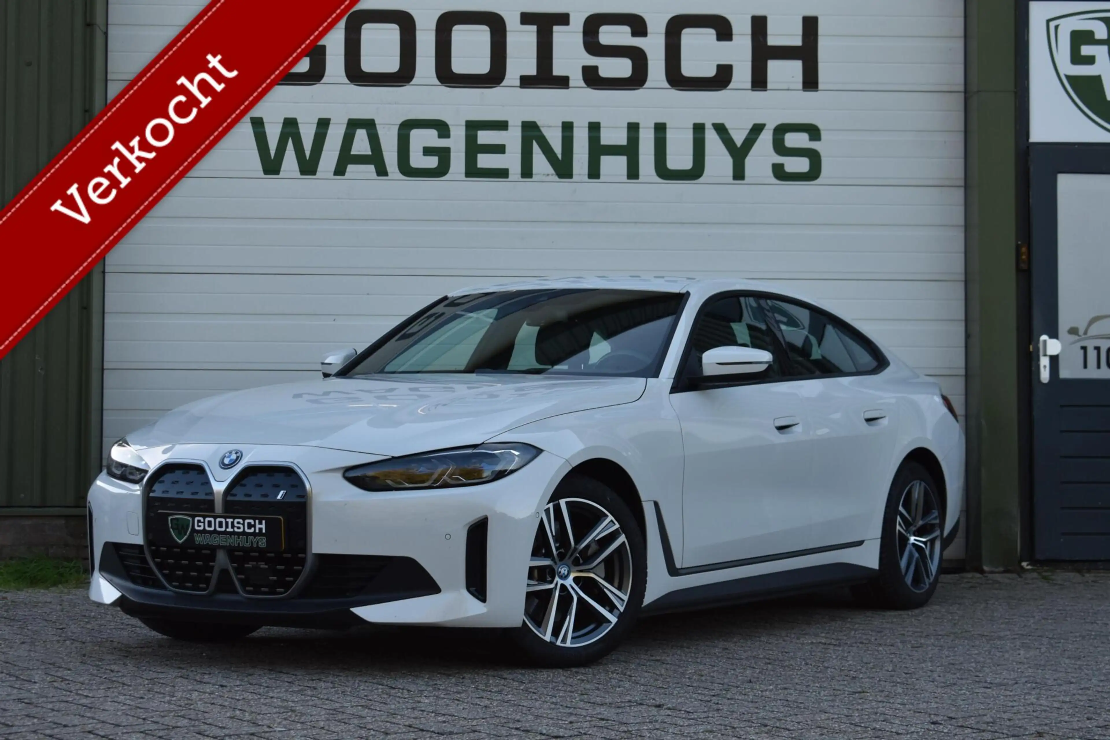 BMW i4 eDrive40 High Executive 84 kWh | Leder| H&K | Lase