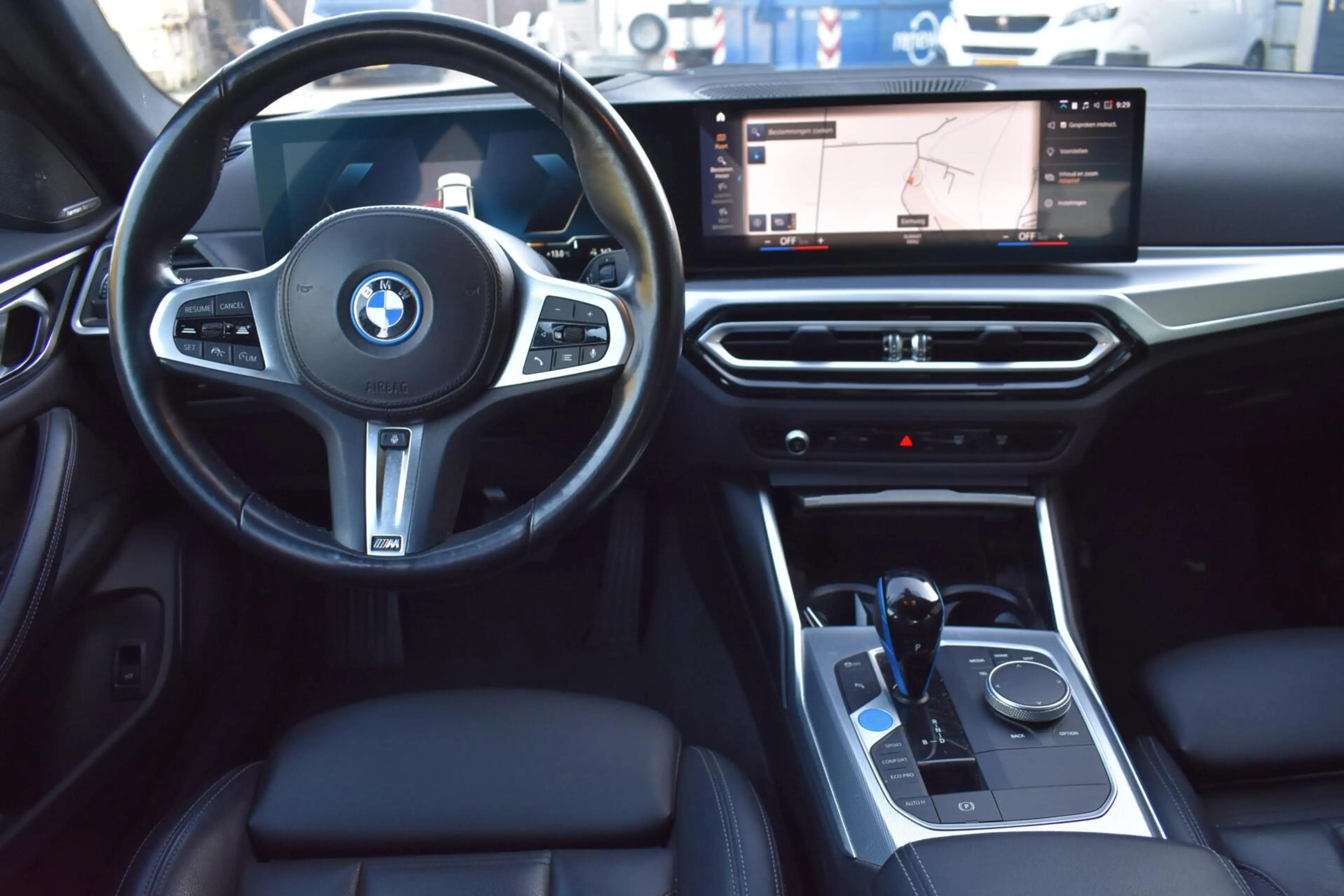 BMW i4 eDrive40 High Executive 84 kWh | Leder| H&K | Lase — photo 12