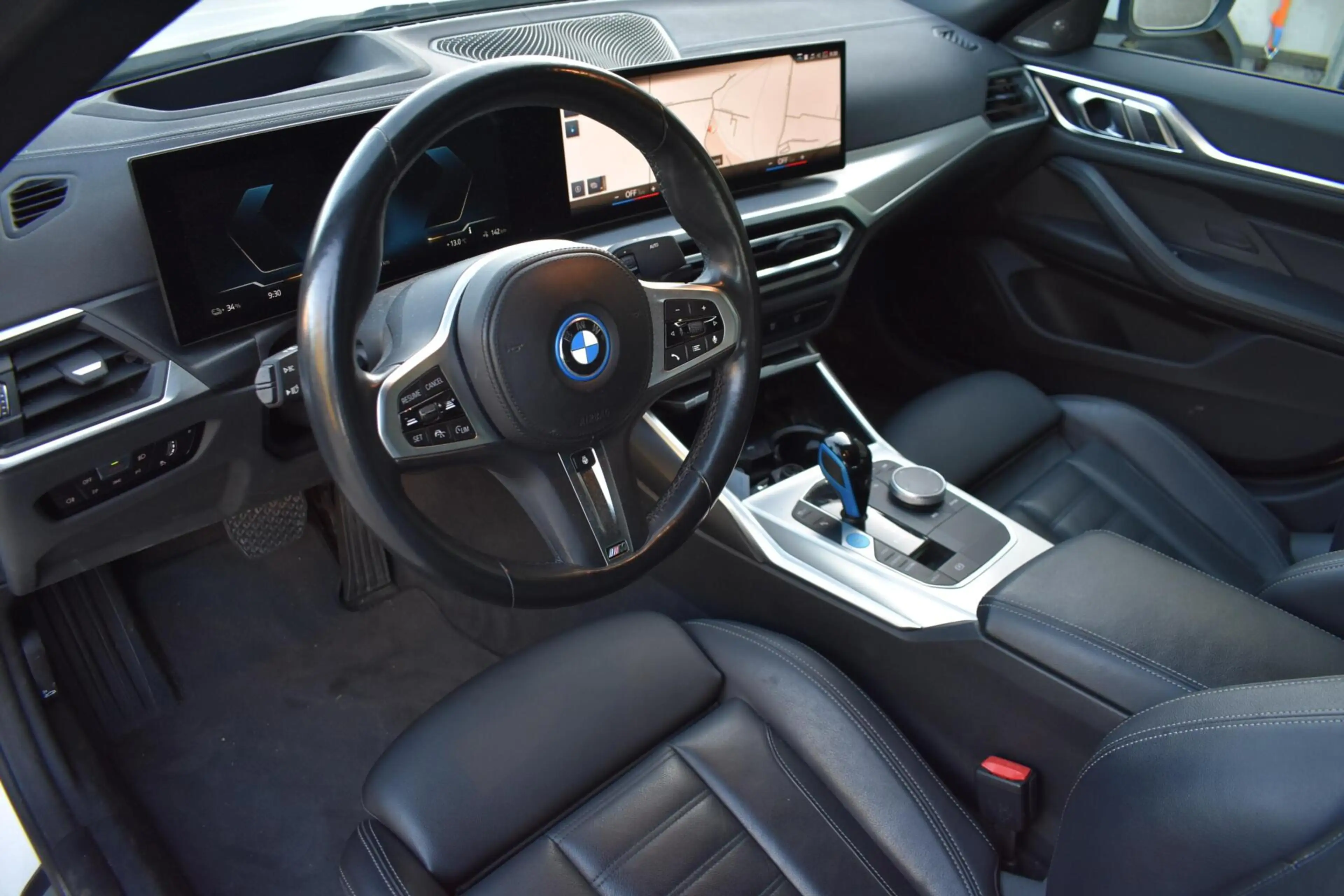 BMW i4 eDrive40 High Executive 84 kWh | Leder| H&K | Lase — photo 11