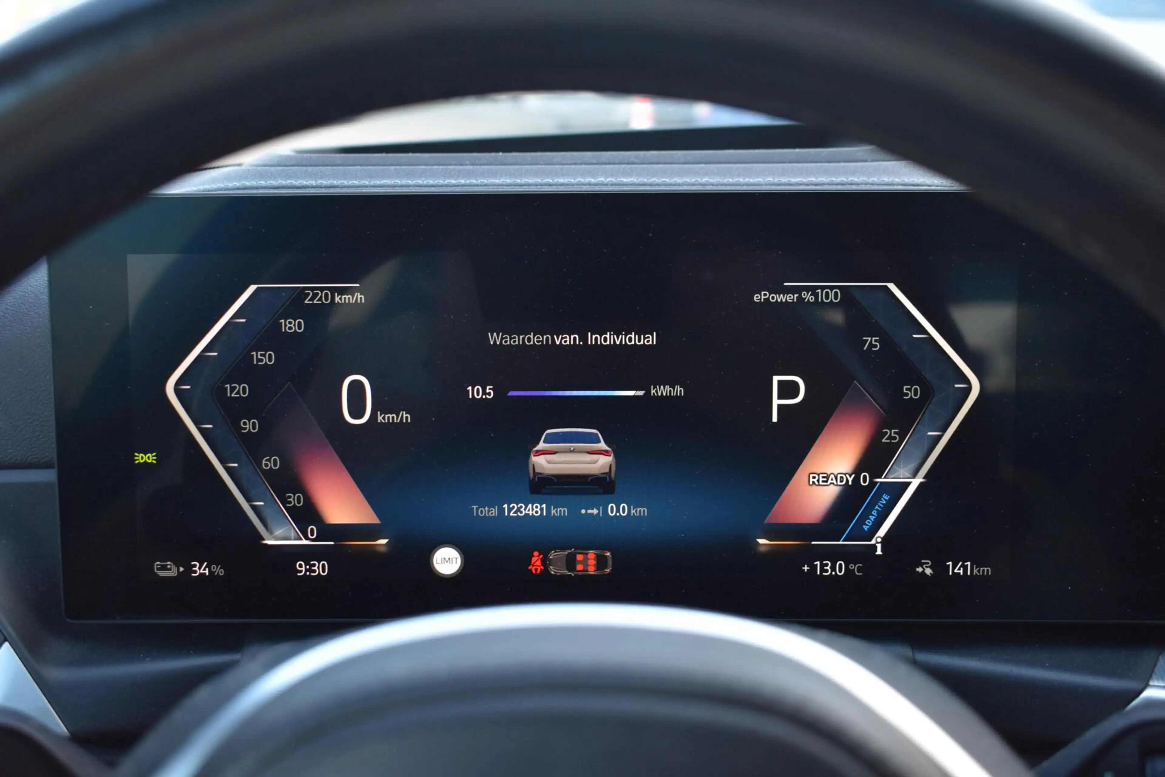 BMW i4 eDrive40 High Executive 84 kWh | Leder| H&K | Lase — photo 14