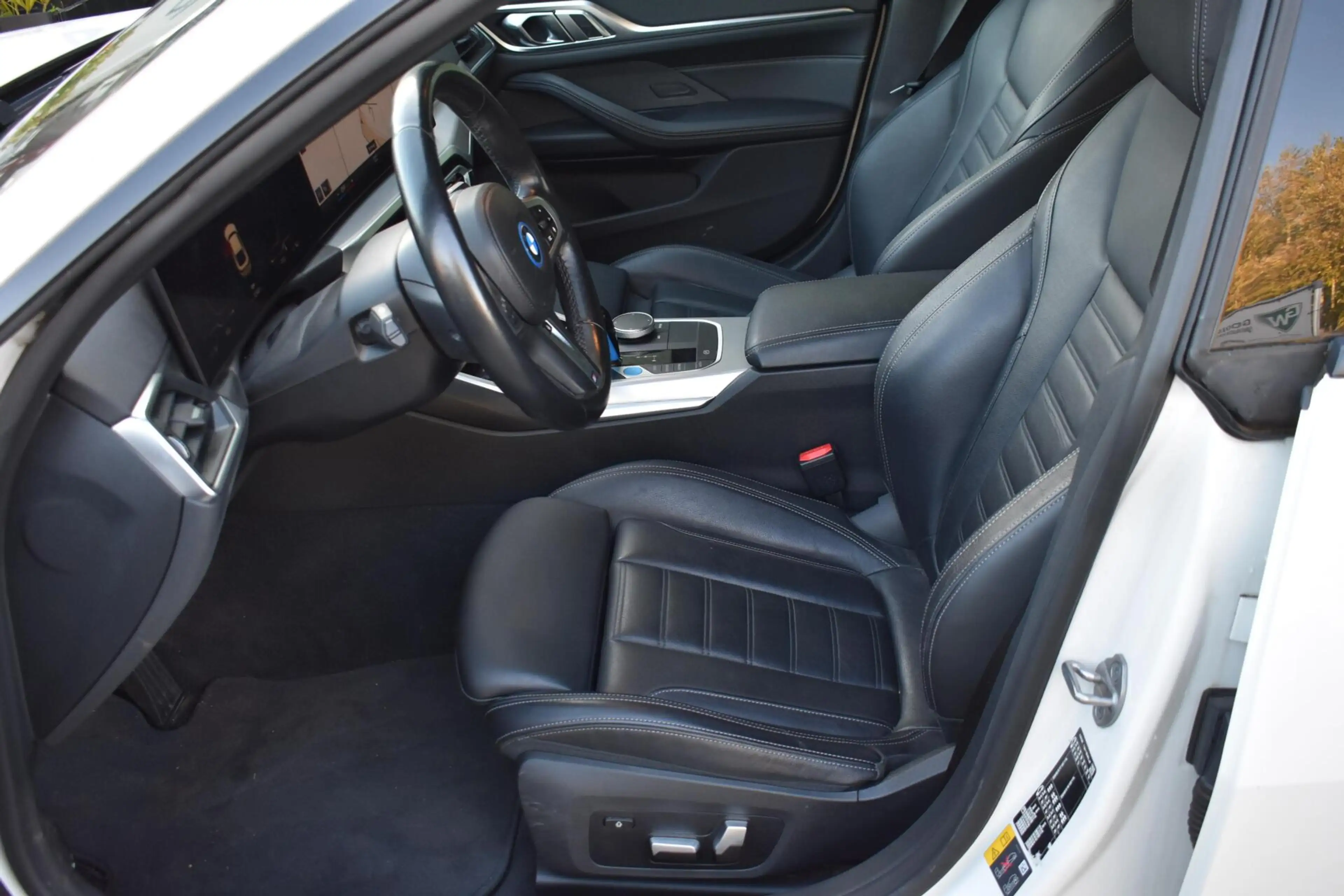 BMW i4 eDrive40 High Executive 84 kWh | Leder| H&K | Lase — photo 8