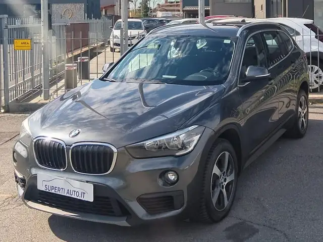 BMW X1 X1 sdrive18d Advantage automatica