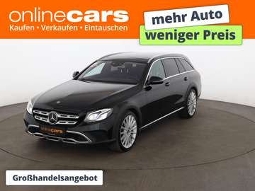 d 4Matic All-Terrain Aut LED SKY AHK RADAR