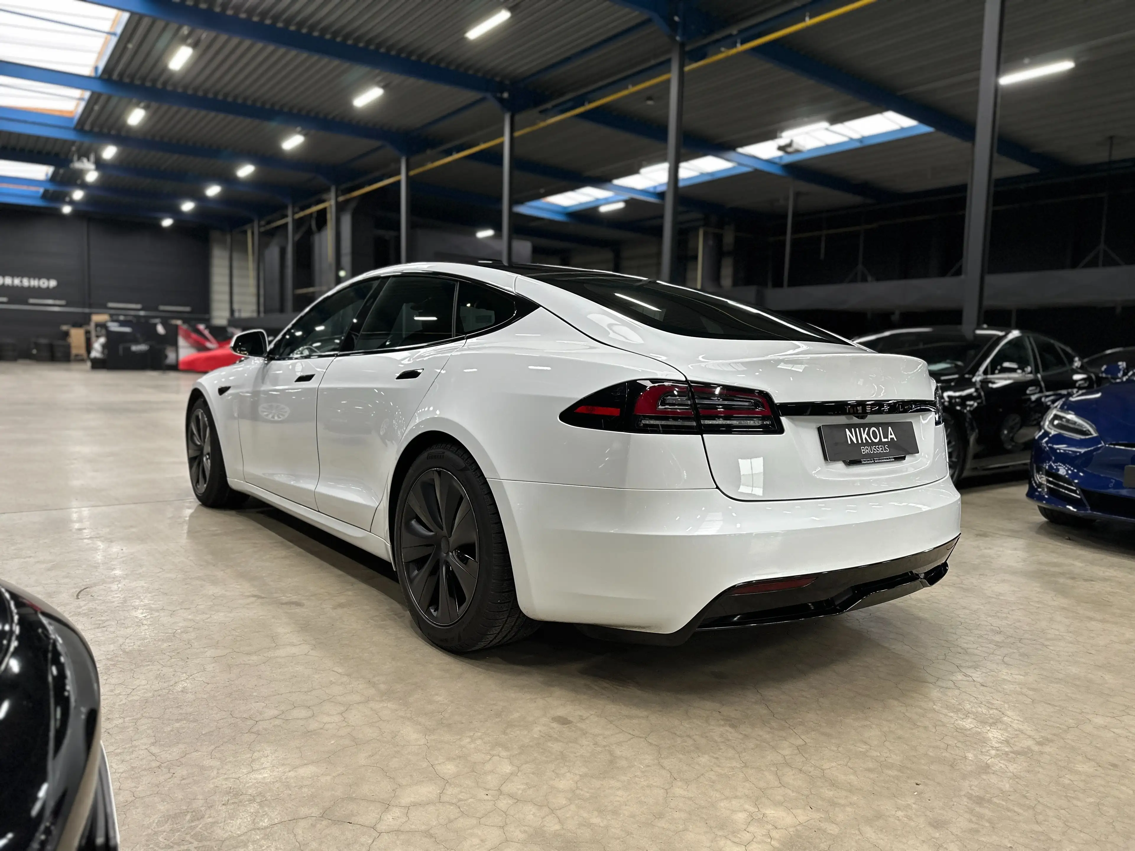 Tesla Model S DUAL MOTOR - ENHANCED AP - 2023 — photo 5
