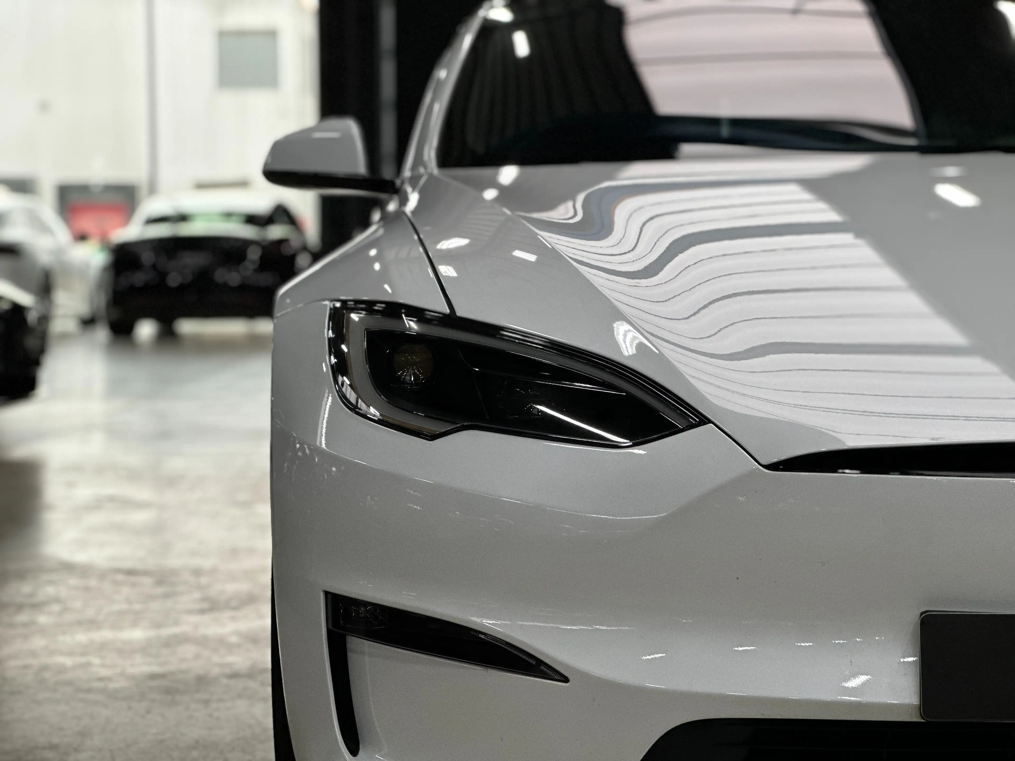 Tesla Model S DUAL MOTOR - ENHANCED AP - 2023 — photo 8