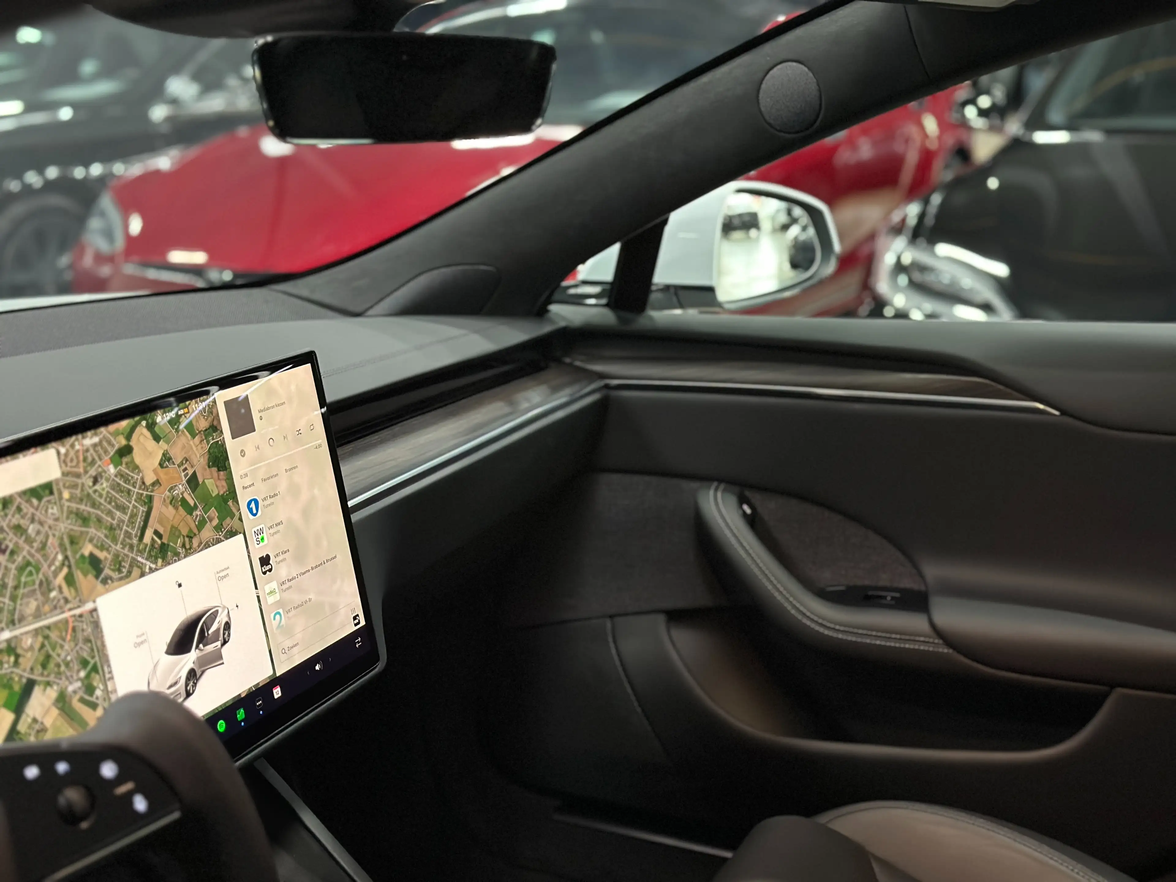 Tesla Model S DUAL MOTOR - ENHANCED AP - 2023 — photo 11