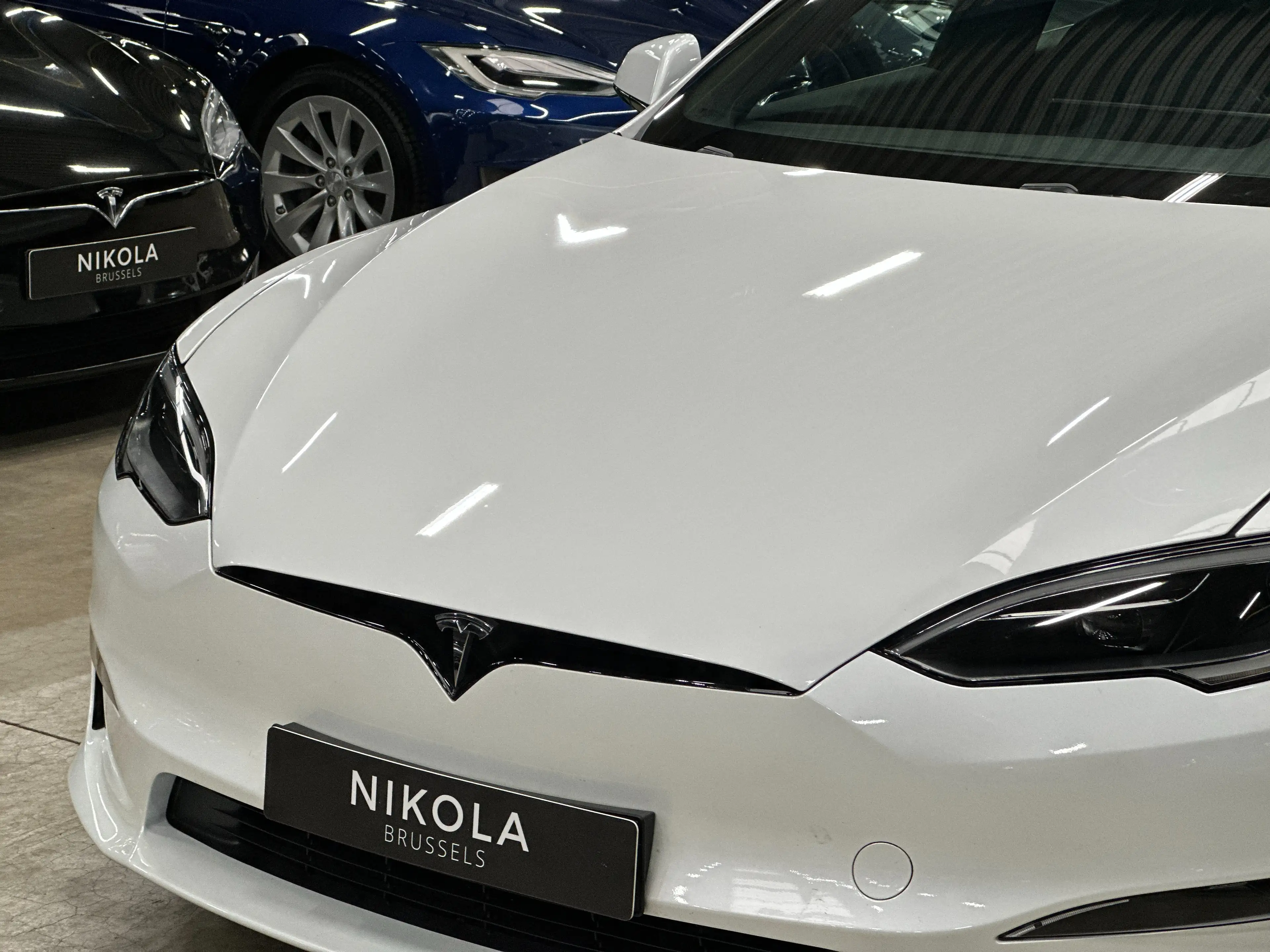 Tesla Model S DUAL MOTOR - ENHANCED AP - 2023 — photo 3