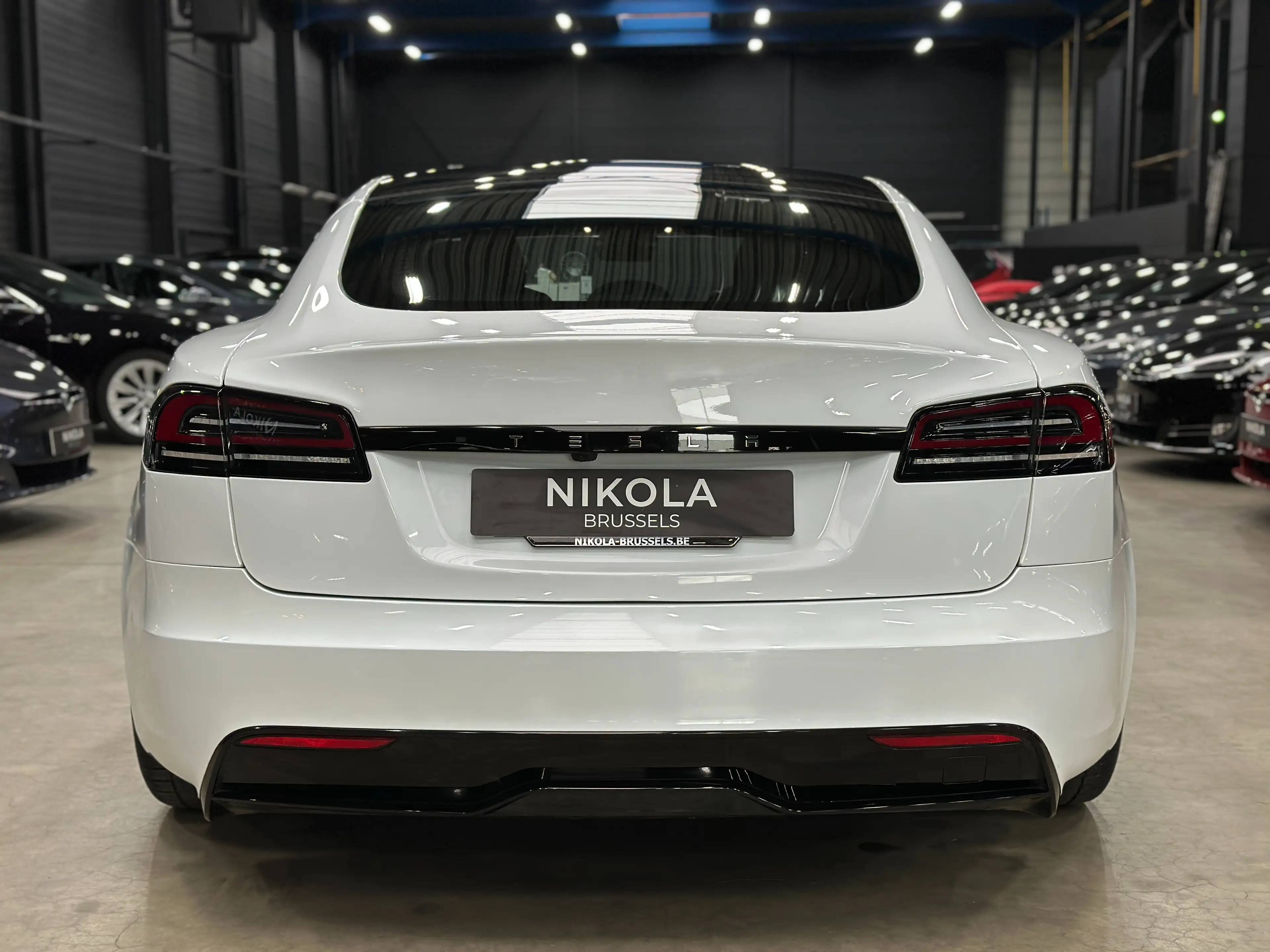 Tesla Model S DUAL MOTOR - ENHANCED AP - 2023 — photo 6