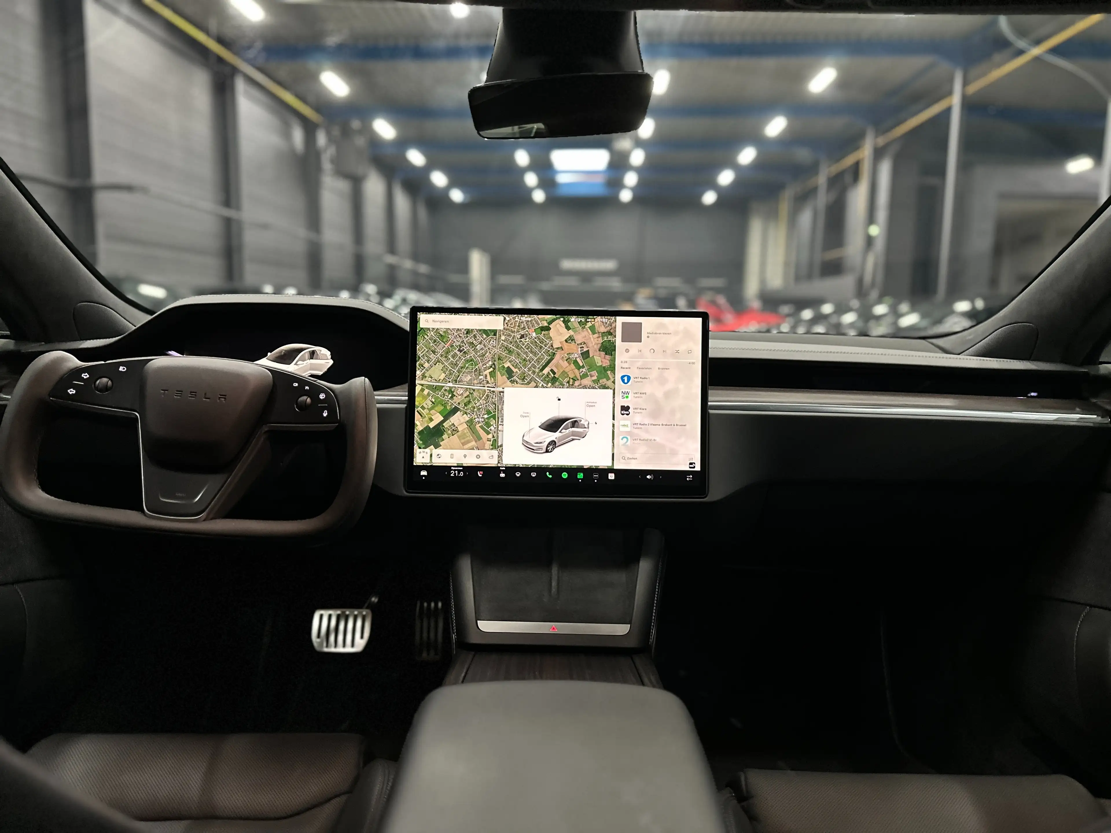 Tesla Model S DUAL MOTOR - ENHANCED AP - 2023 — photo 15