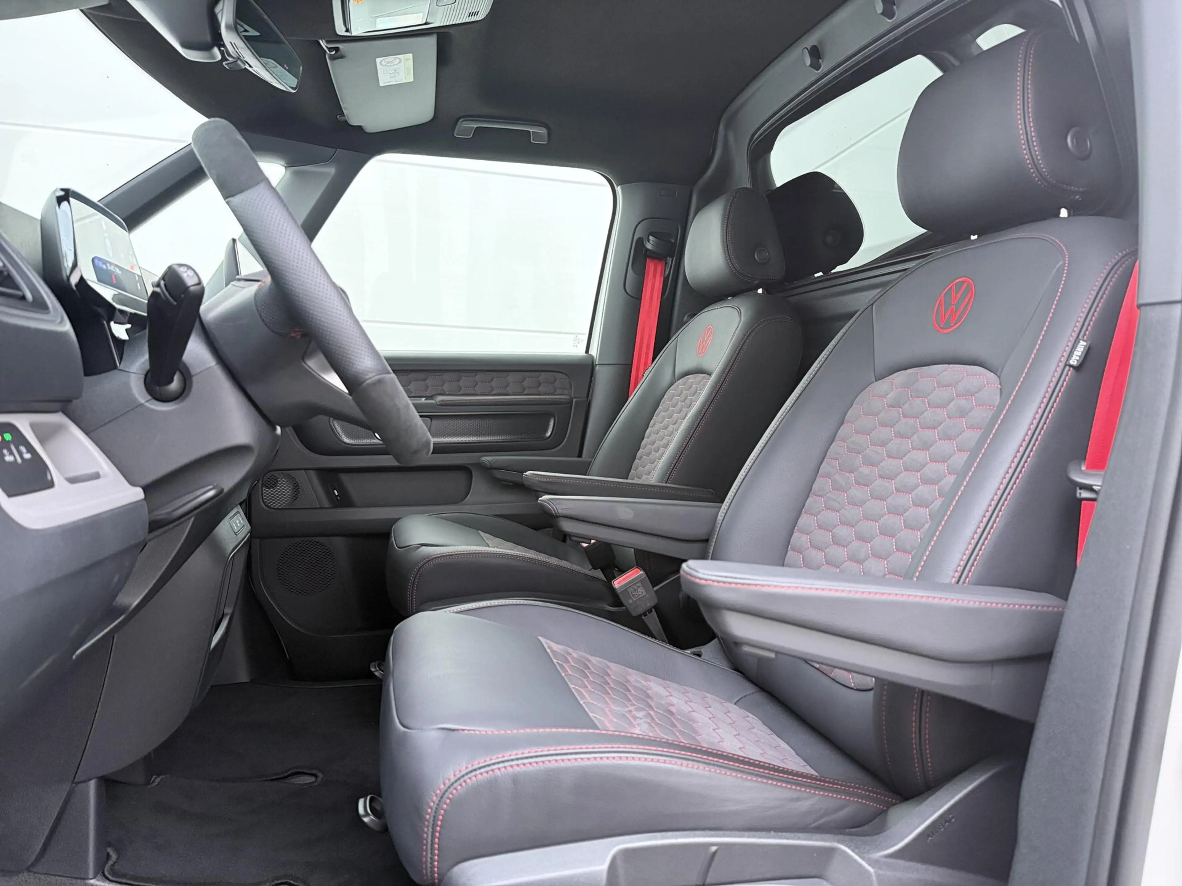 Volkswagen ID. Buzz Cargo Bedrijfswagens Bulli Limited Edition 250 kW / 340 — photo 3