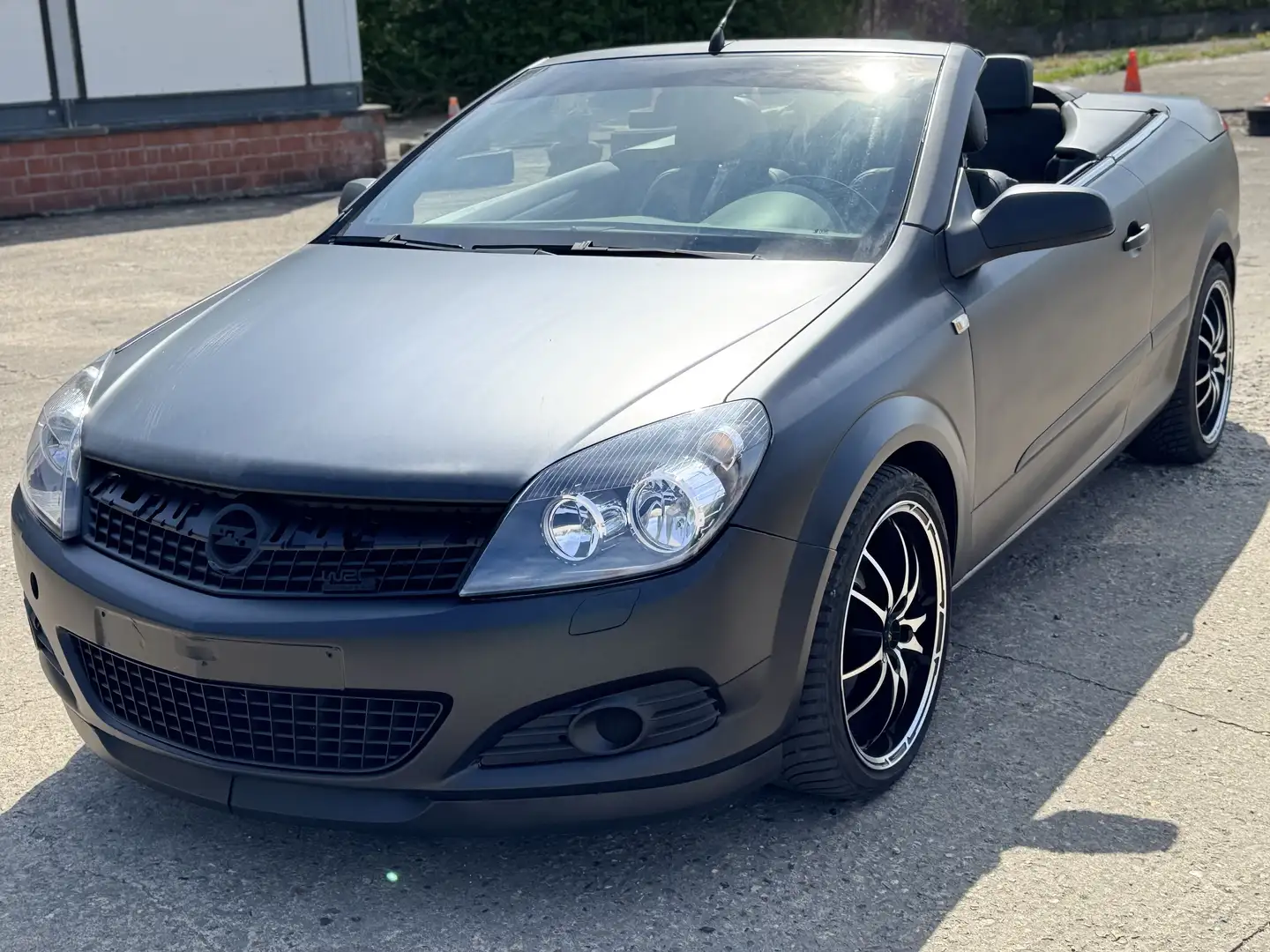 Opel Astra Twin Top 1.8 - 1