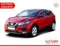 Nissan Qashqai 1.6 Acenta Navi 360° Sitzheizung AHK Bleu - thumbnail 1