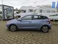 Hyundai i20 1.0 T-GDi Edition Go! Navi 5 Jahre Garantie Bleu - thumbnail 2