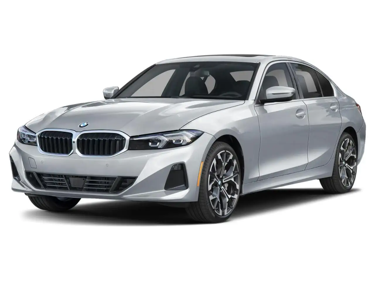 2025 BMW 3 Series
