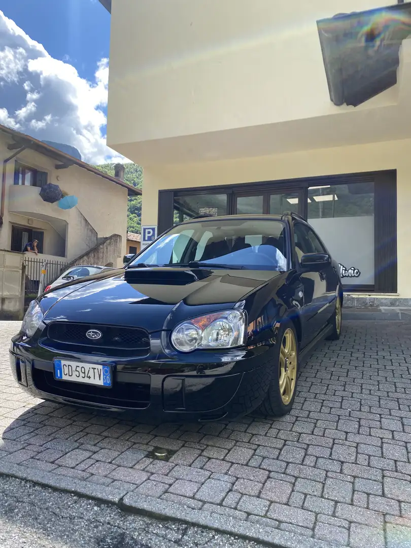Subaru Impreza SW 2.0i WRX - 2