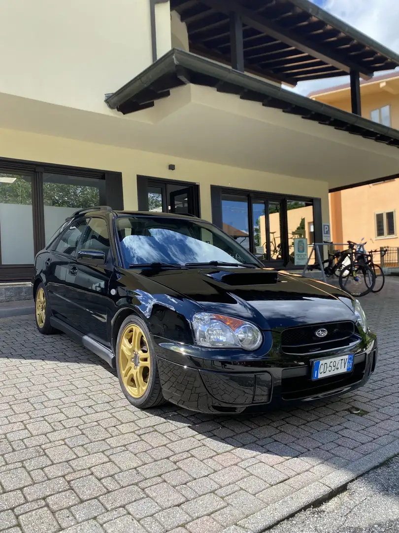 Subaru Impreza SW 2.0i WRX - 1