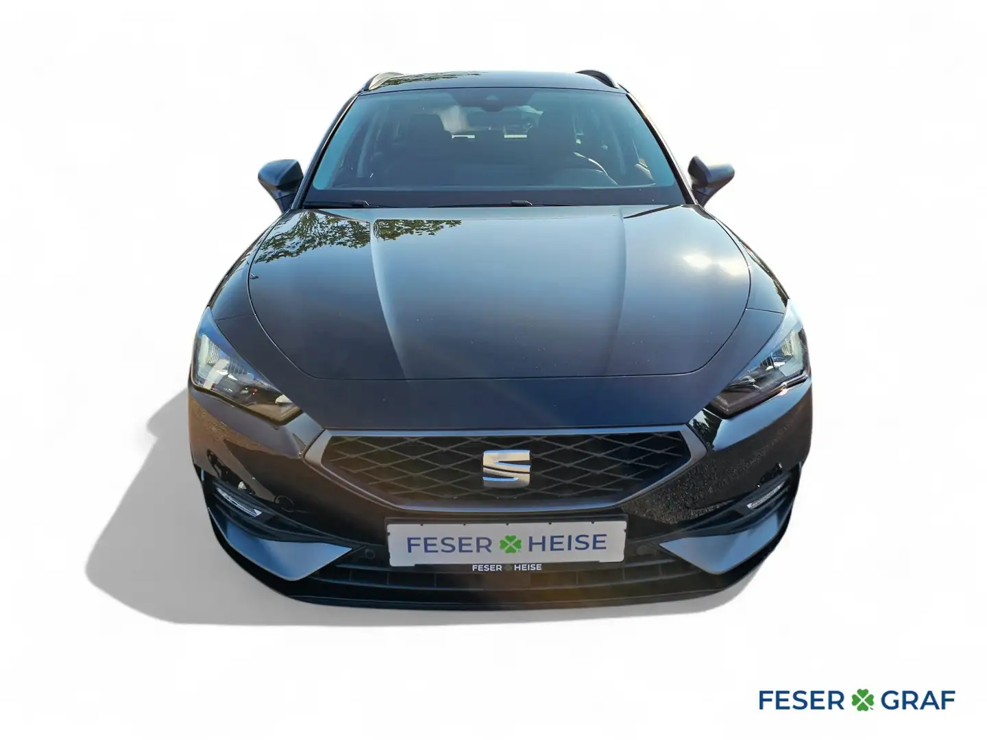 SEAT Leon Sportstourer FR 1.5 TSI LED/Sitzhzg./Kamera/Navi Schwarz - 2