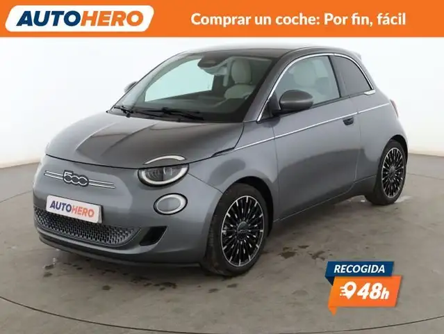 2023 Fiat 500 in Grey for sale