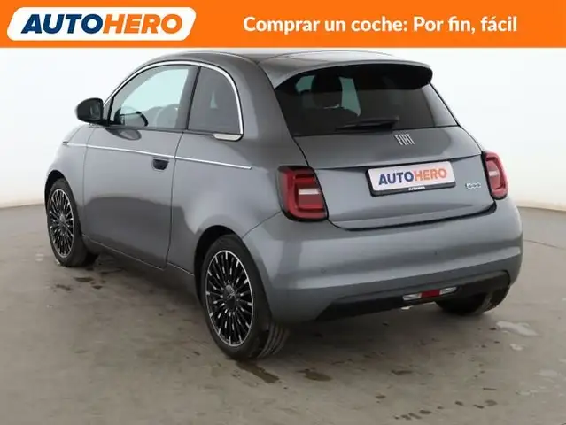Fiat 500 view 4