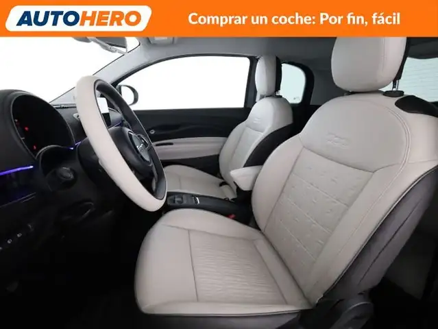 Fiat 500 view 12