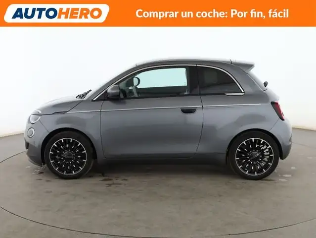 Fiat 500 view 3