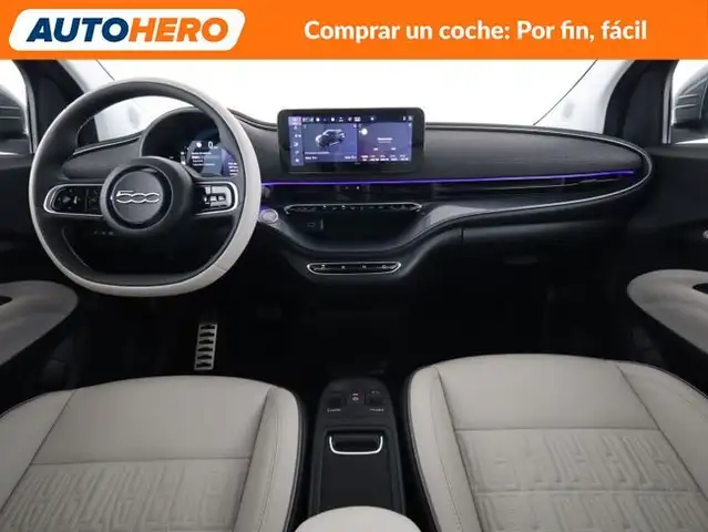 Fiat 500 view 14