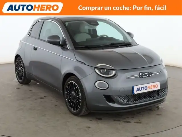 Fiat 500 view 8