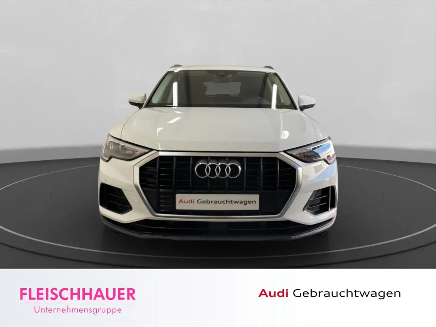 Audi Q3 45 TFSI e DSG LED Navi DAB Tel.-Vorb. Keyless PDCv Weiß - 2