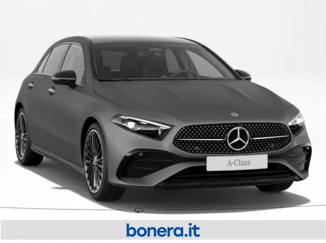 Mercedes-Benz A-Class view 2