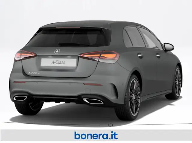 Mercedes-Benz A-Class view 3