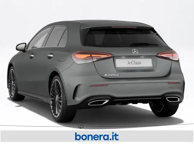 Mercedes-Benz A-Class view 4